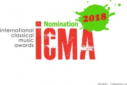 ICMA Nomination 2018